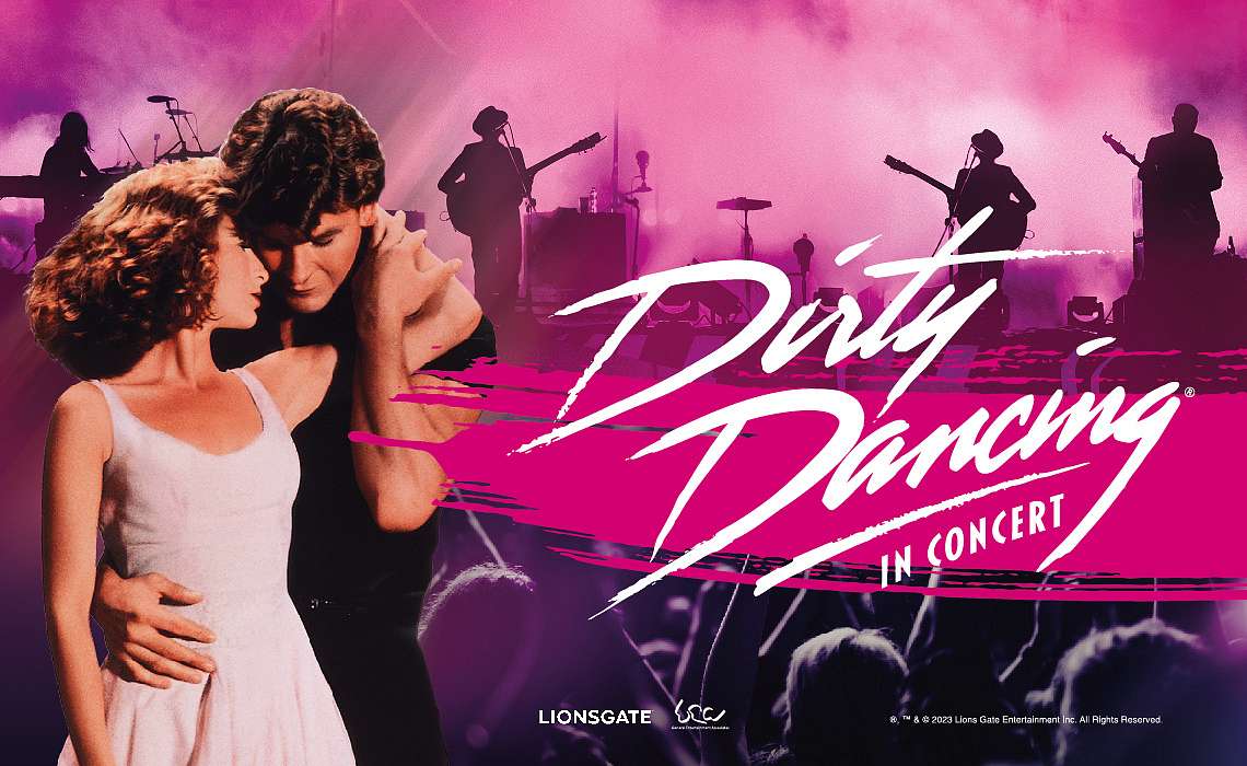 Dirty Dancing in concert