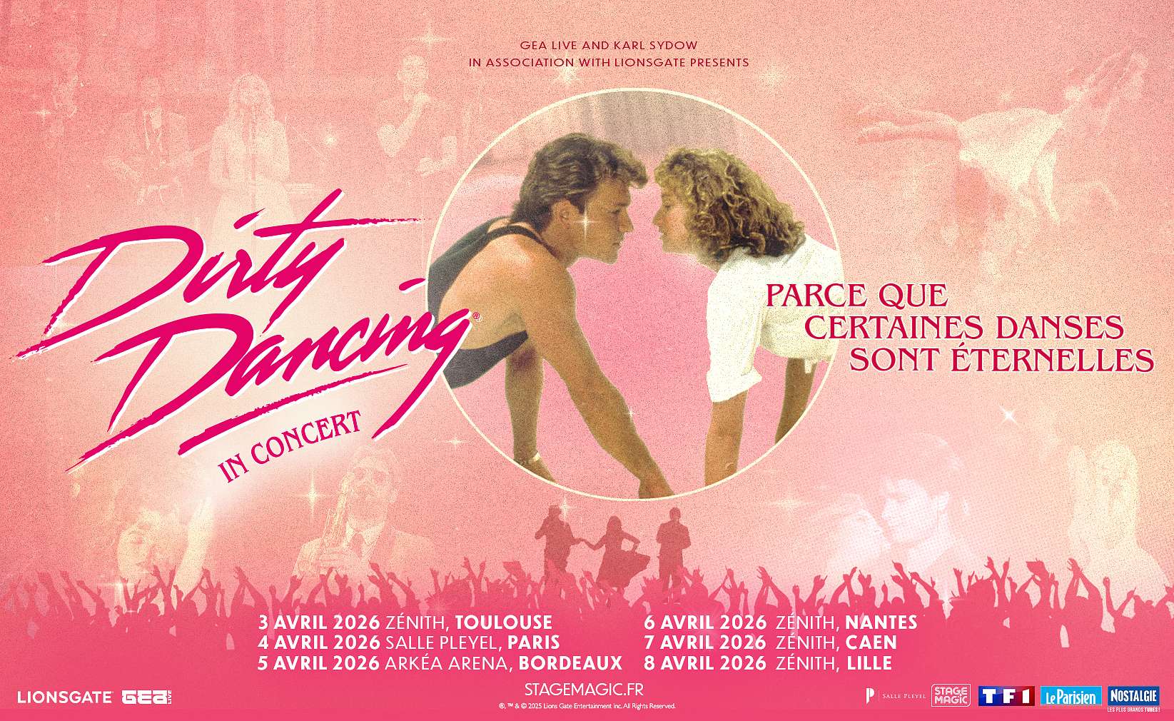 Dirty Dancing in Concert