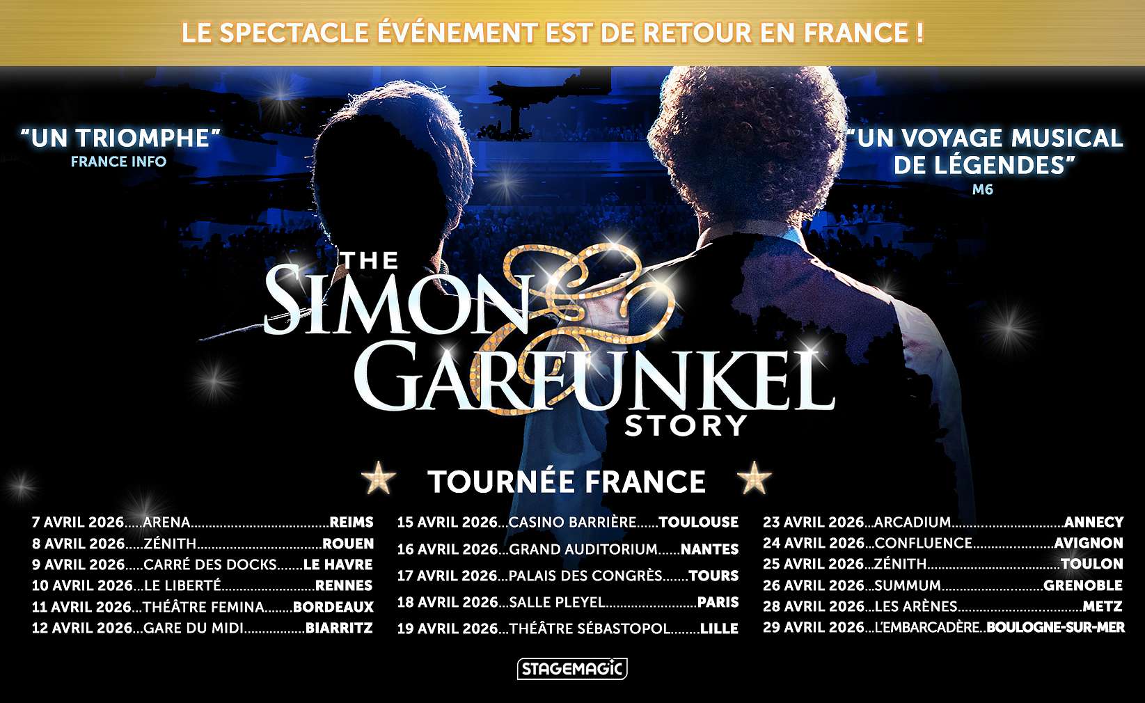 The Simon & Garfunkel Story