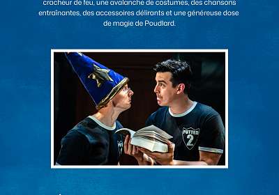 Potted Potter, une parodie pas vraiment officielle, par Dan & Jeff