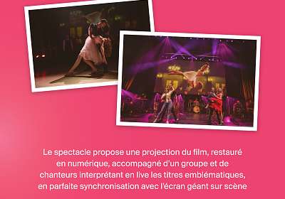 Dirty Dancing in Concert