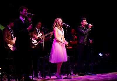 Dirty Dancing in Concert