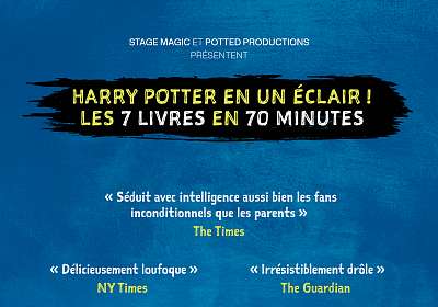 Potted Potter, une parodie pas vraiment officielle, par Dan & Jeff