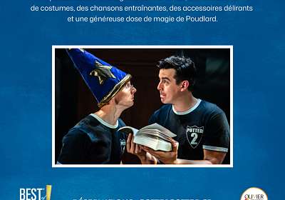 Potted Potter [Harry Potter en un éclair]