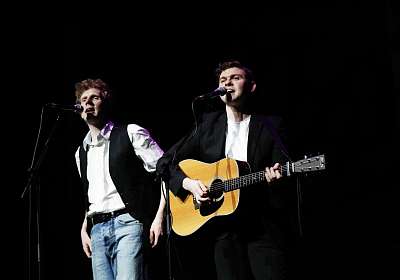 Le retour de The Simon & Garfunkel Story en Belgique & France