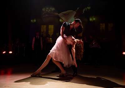 Dirty Dancing in Concert