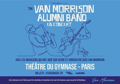 The Van Morrison Alumni Band