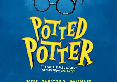 Potted Potter [Harry Potter en un éclair]