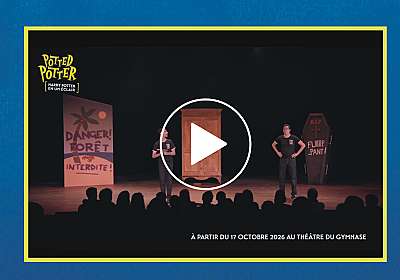Potted Potter [Harry Potter en un éclair]