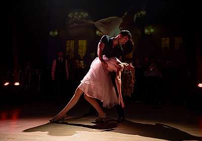 La tournée mondiale « Dirty Dancing en Concert » est de retour en France