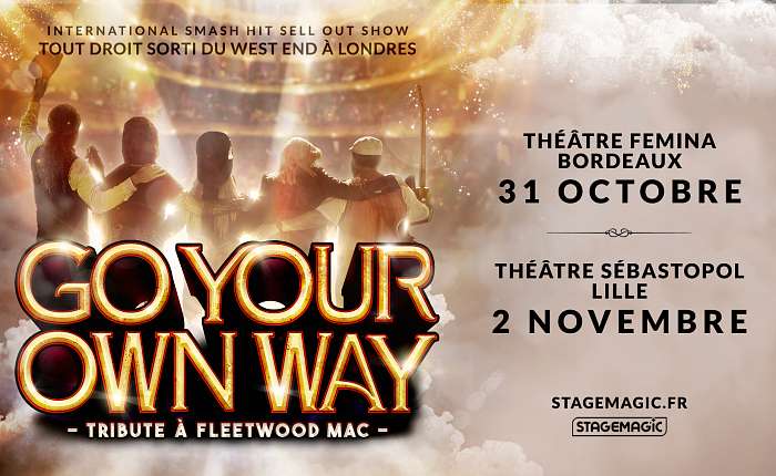 Go Your Own Way - Tribute à Fleetwood Mac