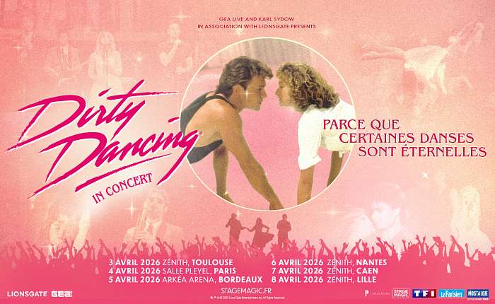 Dirty Dancing in Concert