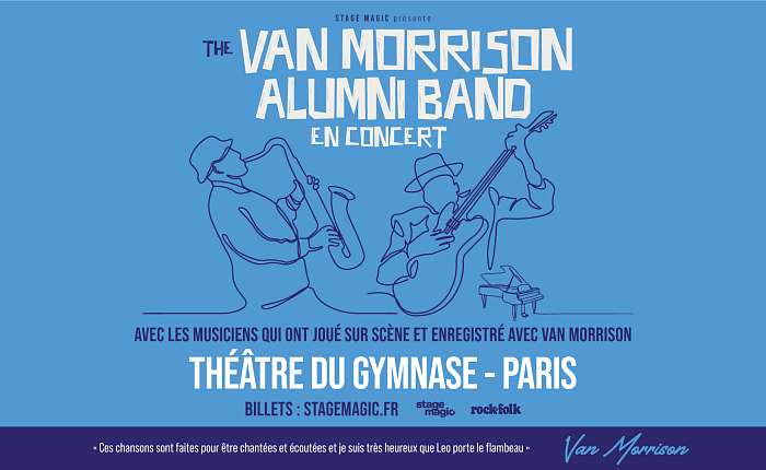 The Van Morrison Alumni Band